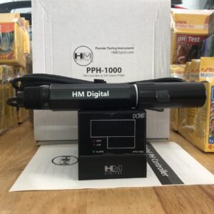 Bộ Kiểm Soát Controller PH HM Digital PPH-1000