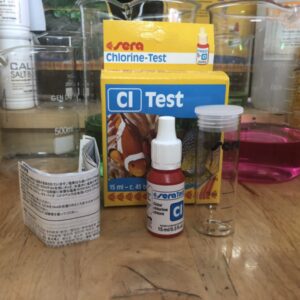 Bộ DỤng cụ test Clo Sera