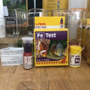 Bộ Dụng Cụ test FE sera