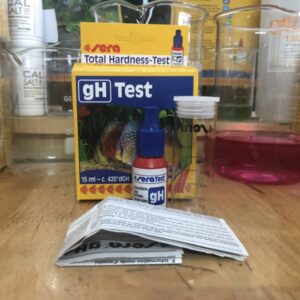 Bộ dụng cụ test GH Sera