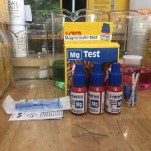 Bộ Dụng cụ test MG Sera