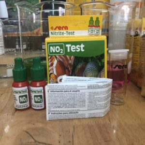 Bộ Dụng Cụ Test NO2 Sera