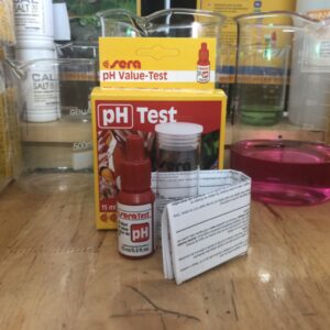 Bộ DỤng Cụ test PH Sera