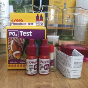 Bộ dụng cụ test PO4 sera